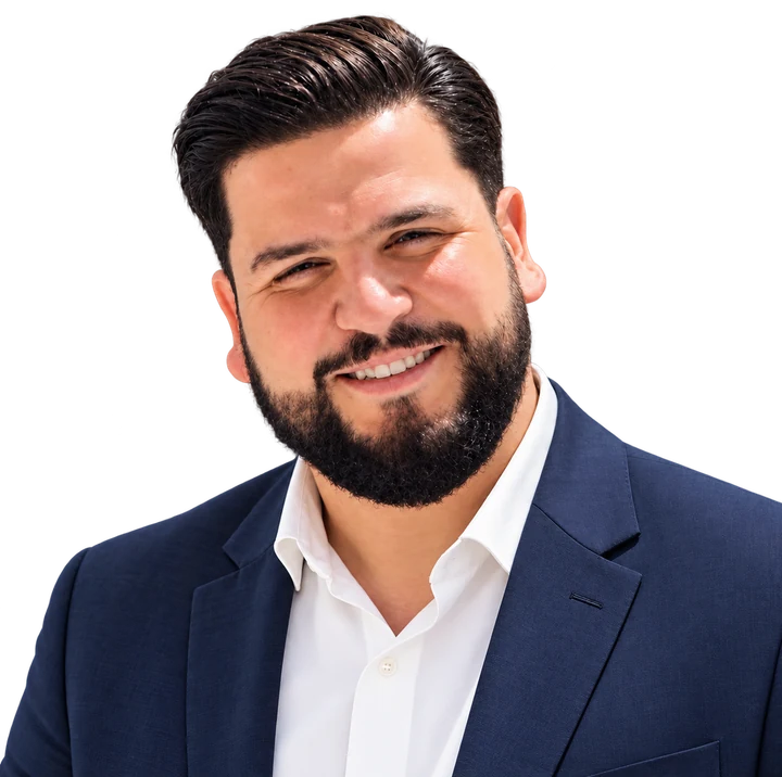 Abdelhay Rahou, oprichter van Digitalnatie