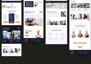 dropshipping webshop klaar template